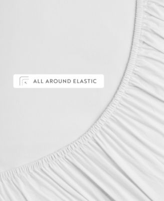 Ultra Soft Percale Cotton 3-Pc. Sheet Set, Twin