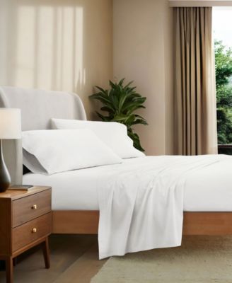 Ultra Soft Percale Cotton 4-Pc. Sheet Set, Full