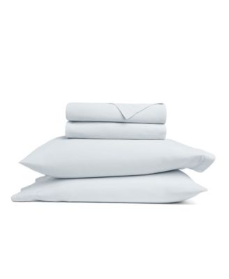 Ultra Soft Percale Cotton 4-Pc. Sheet Set, Full