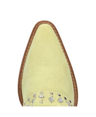 Women's Howdy Honey Suede Leather Boot