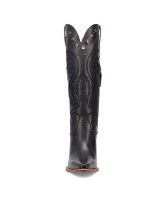 Women's Rock N' Rebel Suede Leather Boot