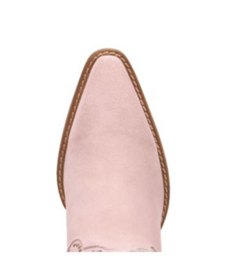 Women's Star Power Suede Leather Bootie