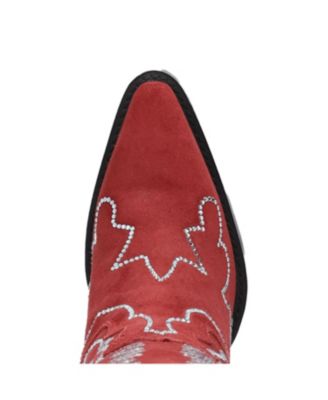 Women's Double Take Suede Leather Boot