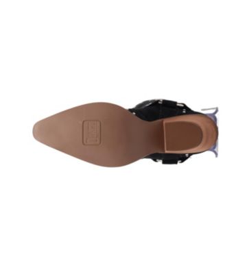 Women's Lucky Stars Suede Leather Boot