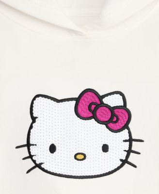 Girls 5-20 Hello Kitty Hoodie, Macy's Exclusive