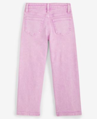 Girls 5-20 Maddie Utility Cropped Jeans, Macy's Exclusive