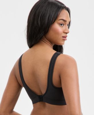 Women's Comfort Revolution ComfortFlex Fit Seamless Shaping Wireless Bra 3488