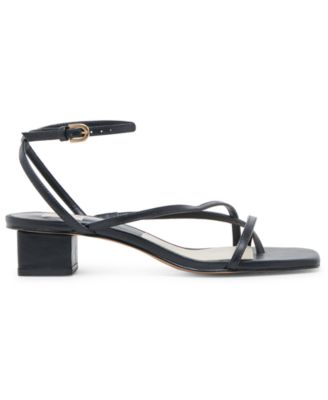 Women's Karlos Ankle Strap Block Heel Dress Sandals
