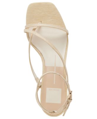 Women's Karlos Ankle Strap Block Heel Dress Sandals