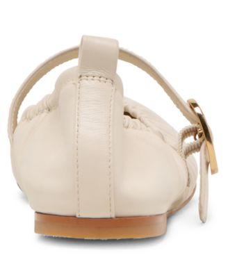 Women's Caely Cinched Mary Jane Flats