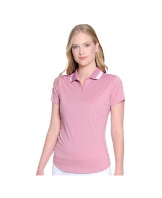 Women's Mila Short Sleeve Polo