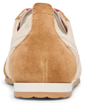 Women's Delany Low Profile Lace-Up Sneakers