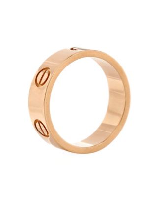 Love Band Ring
