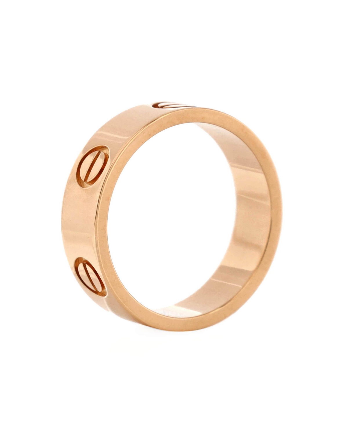 Pre-Owned Cartier Love Band Ring