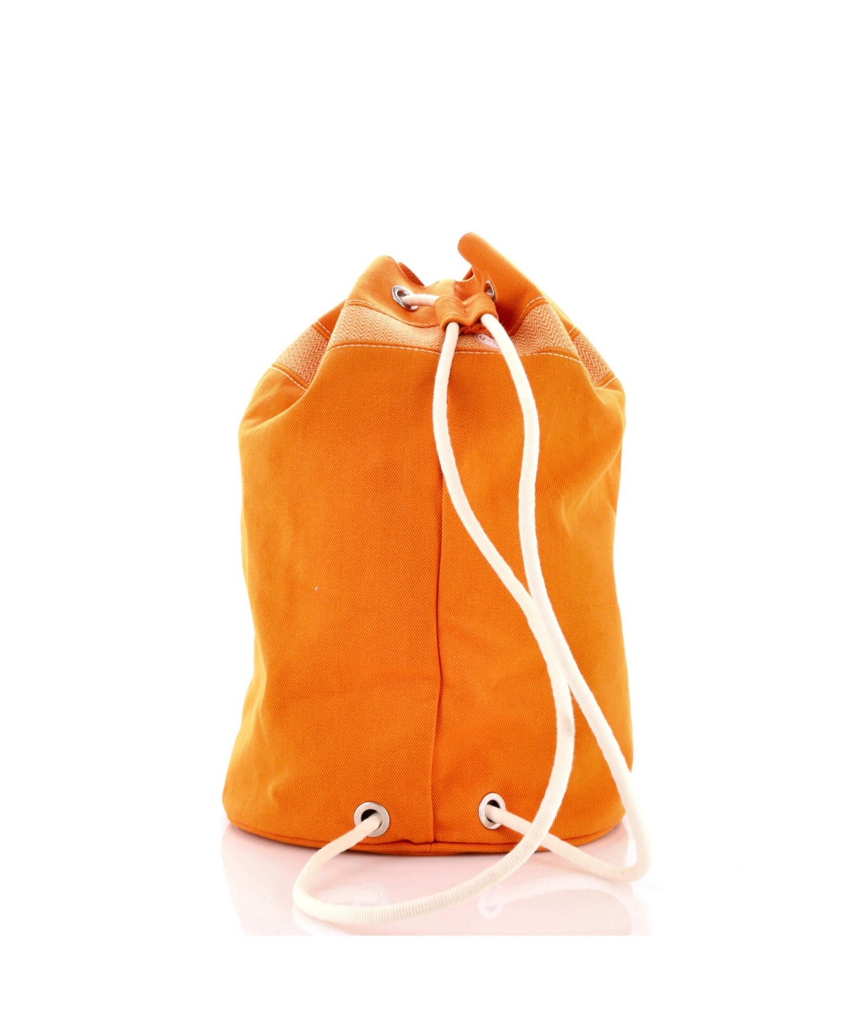 Pre-Owned HERMES Gm Saint Malo Hermarin Bag Toile