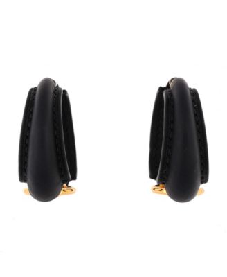 Pre-Owned HERMES Epure Equestre Earrings