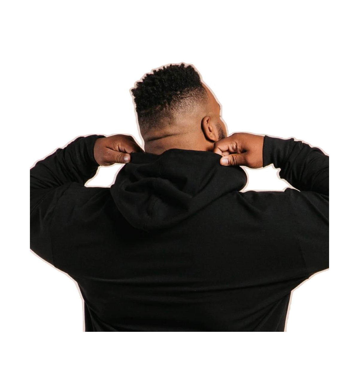 Ocio Big & Tall Men s SoftCore Classic Hoodie
