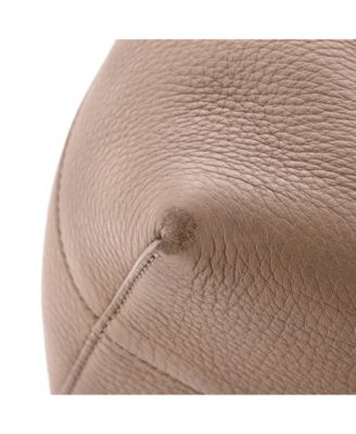 Small N/S Park Tote Leather