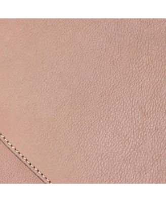 Medium Nile Crossbody Bag Leather