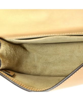 Mini Nile Crossbody Bag Leather