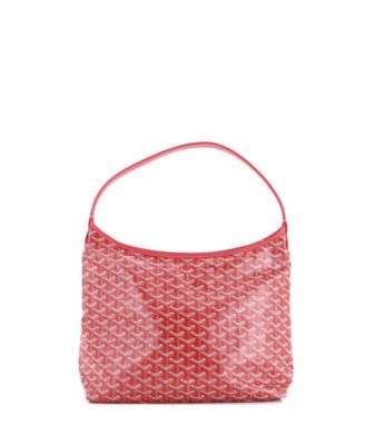 Boheme Hobo Coated Canvas