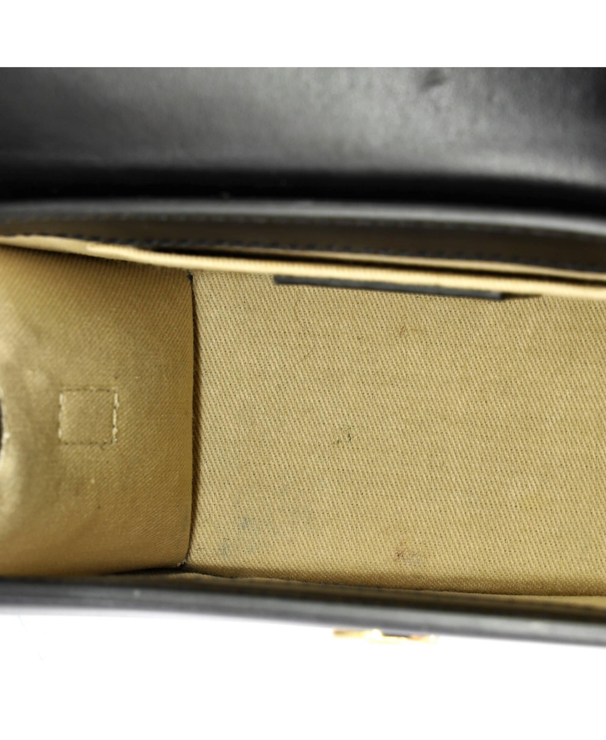 Pre-Owned Jacquemus Le Chiquito Noeud Bag Leather