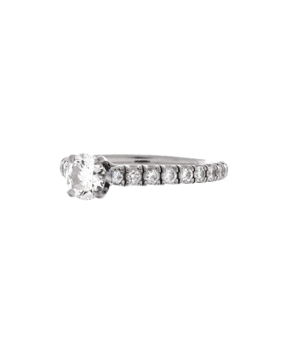 Pre-Owned Cartier Etincelle de Cartier Solitaire Ring