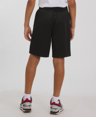 Boys' 8-20 Sporty Mesh Pull-On Shorts