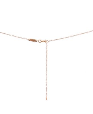 Knot Pendant Necklace