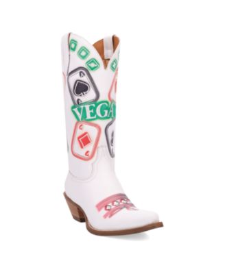 Women's Vegas Leather Boot