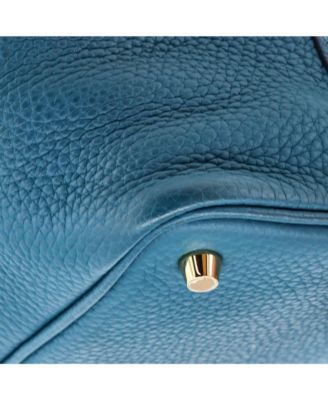 PM Picotin Lock Bag Clemence