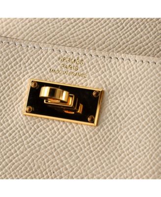 Kelly Pocket Compact Wallet Epsom