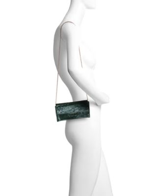 Woman's Angel Soft Faux Pony Hair Envelope Clutch