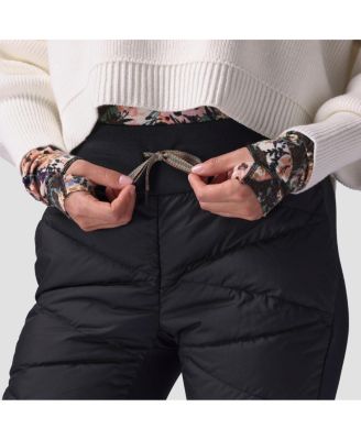 Women's Stansbury ALLIED Down Tight Heavyweight Long Underwear Bottoms