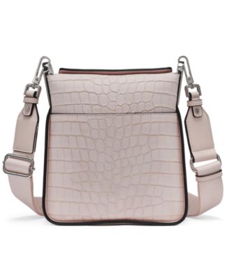 Fay Croc Small Crossbody Bag