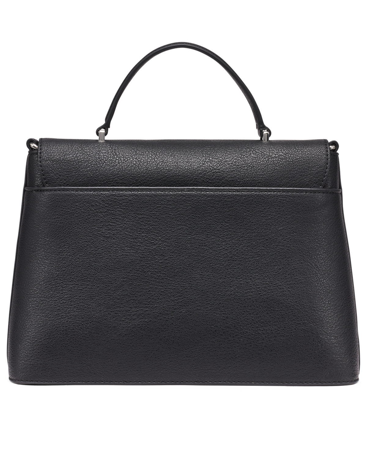 Macy's Alia Magnetic Snap Satchel Bag