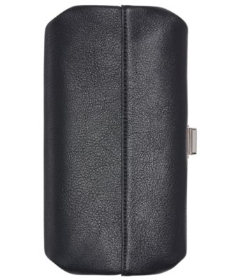 Kala Metal Lock Adjustable Crossbody