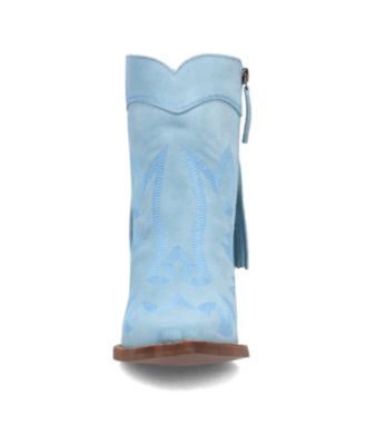 Women's Wild Sage Leather Bootie