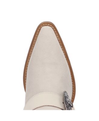 Women's Shoe Designed With Suede/Polyester (Yeehottie) - Boots