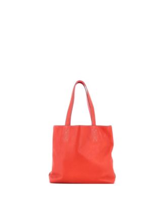 28 Double Sens Tote Veau Sikkim