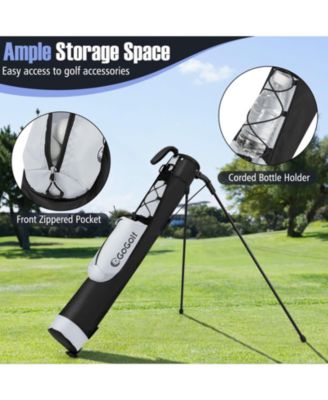 Golf Stand Bag Lightweight Golf Bag for The Driving Range