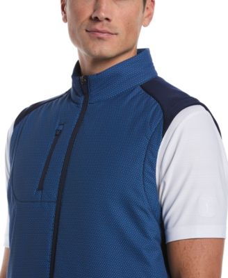 Men's Printed Sleeveless Vest