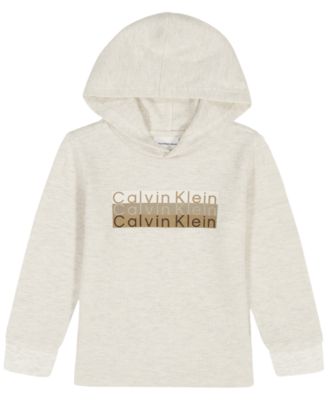 Boys' 2T-7 Full-Zip Vest, Hoodie and Joggers, 3-Piece Set