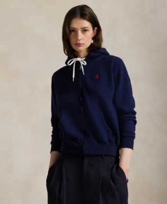 Women's Fleece Full-Zip Hoodie