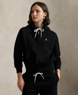 Women's Fleece Full-Zip Hoodie