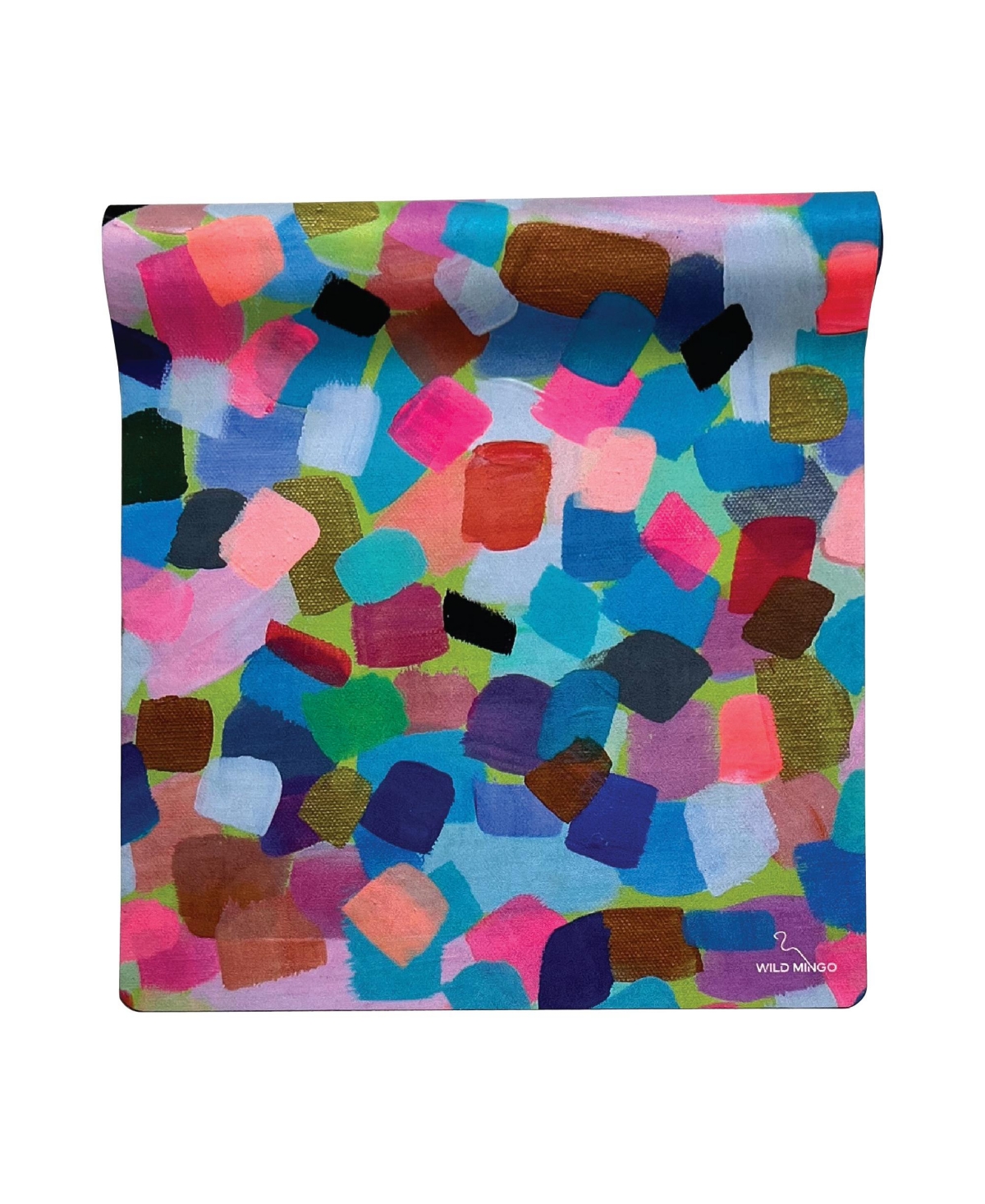 Washable Yoga Mat (3mm)