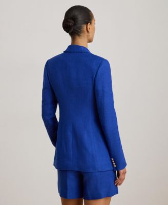 Women's Double-Breasted Blazer