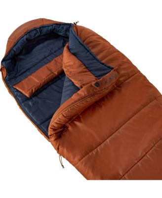 Mistral Sleeping Bag: 0F Synthetic 0 to -40 Degree Synthetic Bags