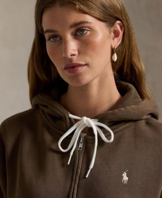 Women's Fleece Full-Zip Hoodie