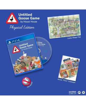 Untitled Goose Game - PlayStation 4